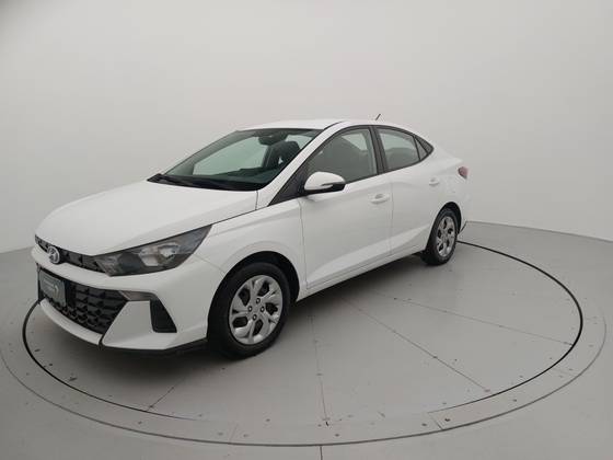 HYUNDAI HB20S 1.0 12V FLEX COMFORT PLUS MANUAL